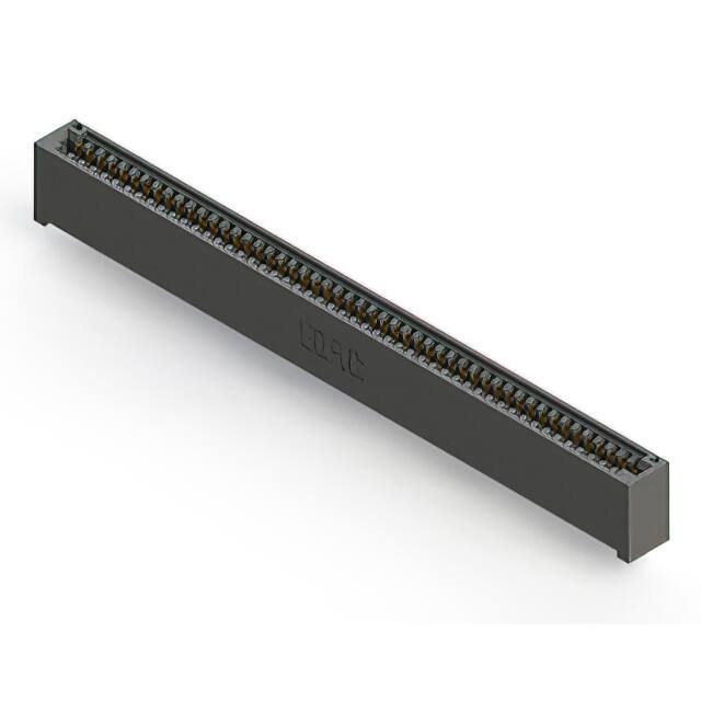 895-050-524-101 EDAC Inc.  Edgeboard Connectors
